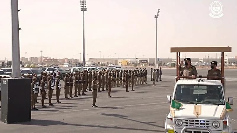 بالفيديو.. إنطلاق فعاليات التمرين التعبوي المشترك لقطاعات الأمن الداخلي