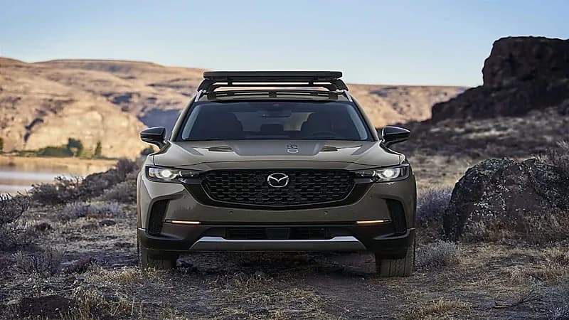 بالصور.. مواصفات إصدارات CX-50 الرياضية