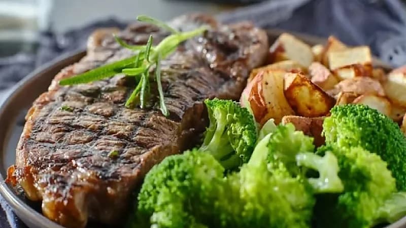 هذا النوع من الخضروات قد يعادل اللحوم في احتوائه على البروتين