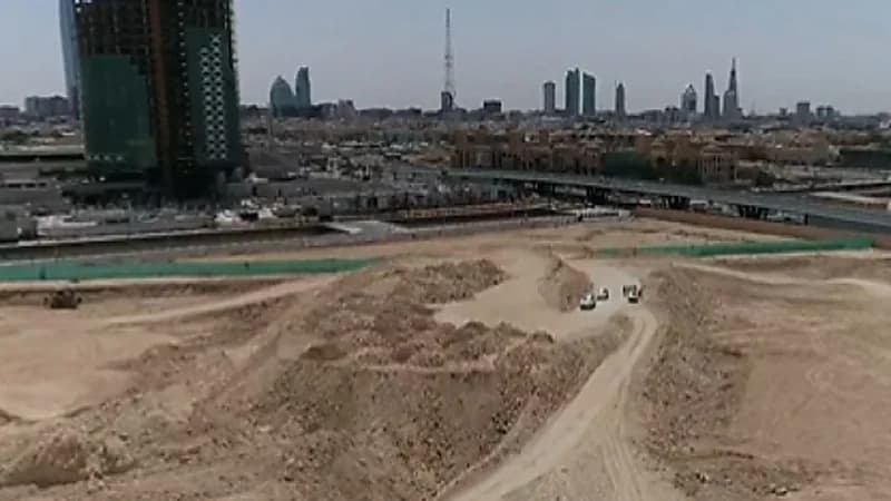 بالفيديو.. الضبعان: تم إجازة المخطط بعد التأكد من جميع المساحات والصكوك