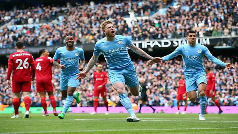 التعادل يخيم على مواجهة مانشستر سيتي وليفربول