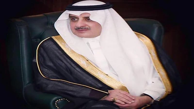 أمير تبوك يوجه بتقديم الرعاية الصحية لشاب علق في شق صخري بأبو راكة