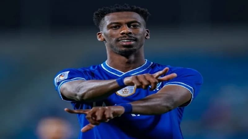 تطورات جديدة في قضية لاعب الهلال محمد كنو