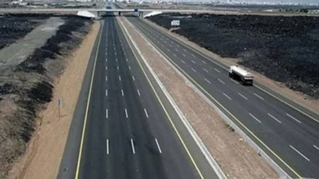 تنبيه مستخدمي طريق المدينة المنورة-تبوك