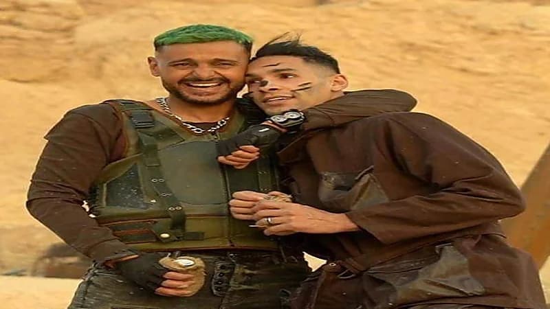 شاهد.. بدر بانون لرامز جلال: والدتي حذرتني منك أول ما وقعت مع الأهلي 