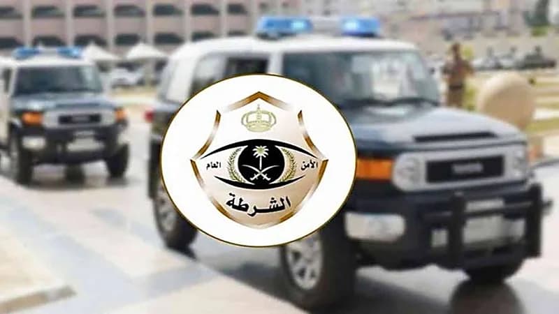 توقيف قائد مركبة اعتدى على مرفق عام بالتفحيط في جازان 