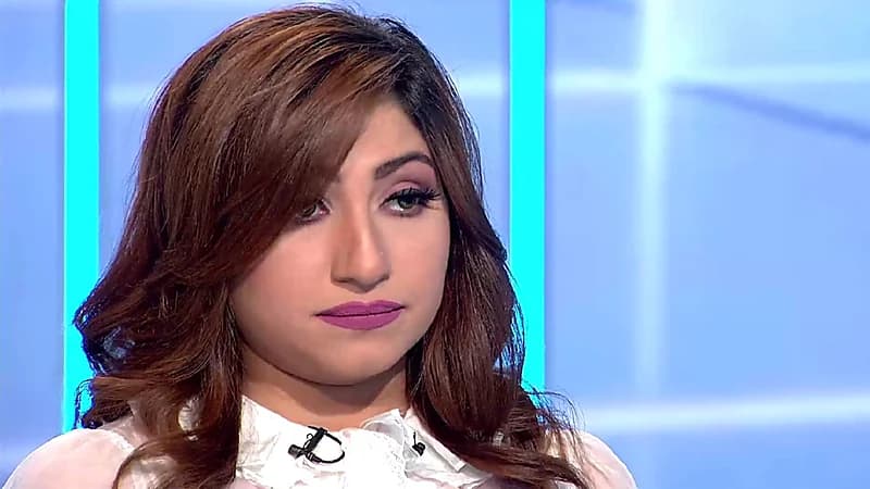 بالفيديو.. بوسي تنفعل في حفل زفافها