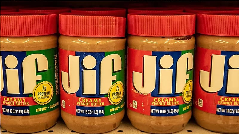 الغذاء والدواء: تجنبوا استهلاك منتجات زبدة الفول السوداني Jif