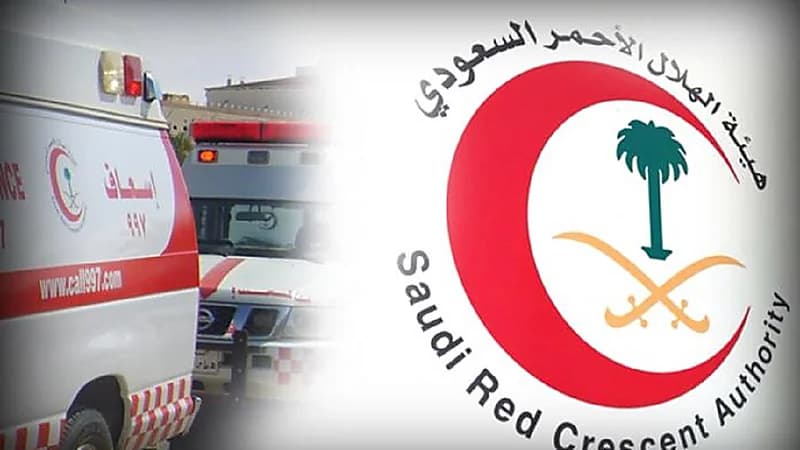 مصرع معلمين وإصابة 3 آخرين في حادث تصادم بتبوك