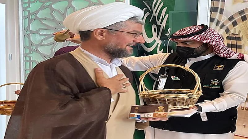 وصول أولى طلائع حجاج إيران القادمين إلى المملكة