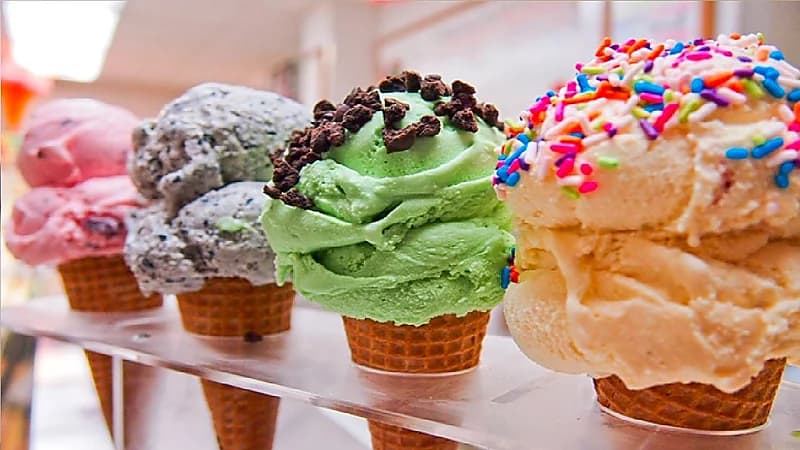 خبيرة تغذية : الآيس كريم قد يصبح قنبلة كيميائية