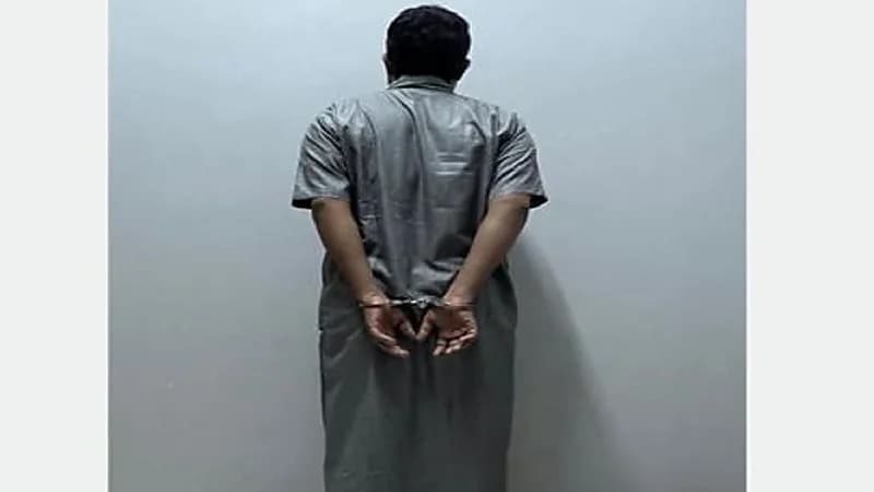 ضبط شخص أتلف جهاز رصد آلي في أحد المسارحة