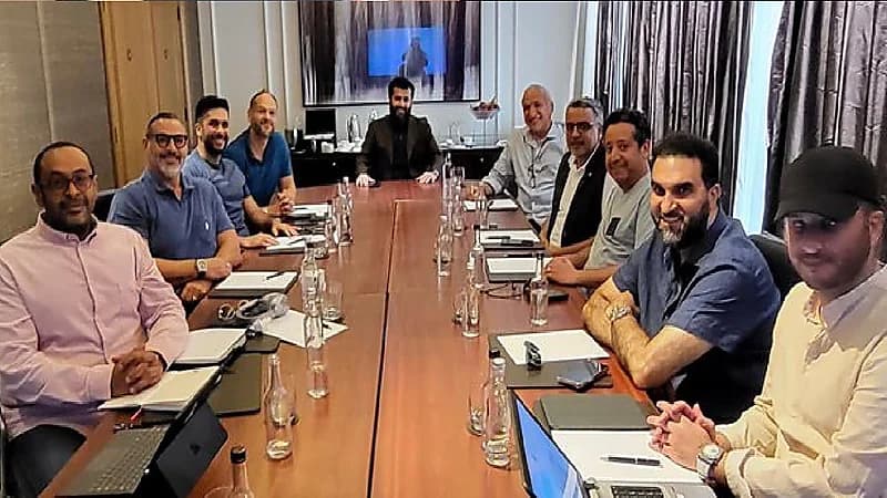 آل الشيخ: مفاجآت كبيرة ومتنوعة في موسم الرياض 2022