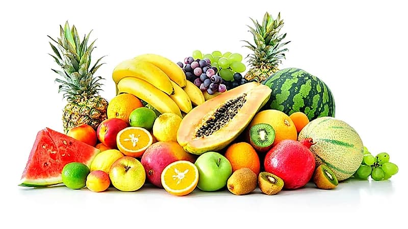 الصحة توضح 6 فواكه تعد خيار صحّي كوجبة خفيفة