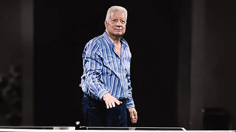 رسالة مشفرة من الزمالك المصري ومرتضى منصور: انتهت اللعبة