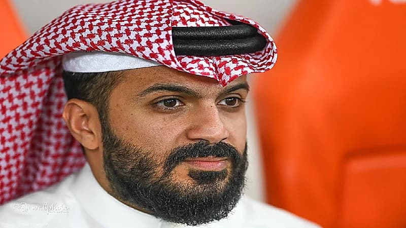 أنمار الحائلي عن التعاقد مع لاعب جديد: لا زلنا نفاوض قبل نهاية الانتقالات