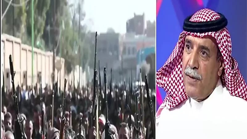 علي العنزي: المملكة تضع المجتمع الدولي أمام استحقاقات لتعزيز التعاون للقضاء على الإرهاب (فيديو)