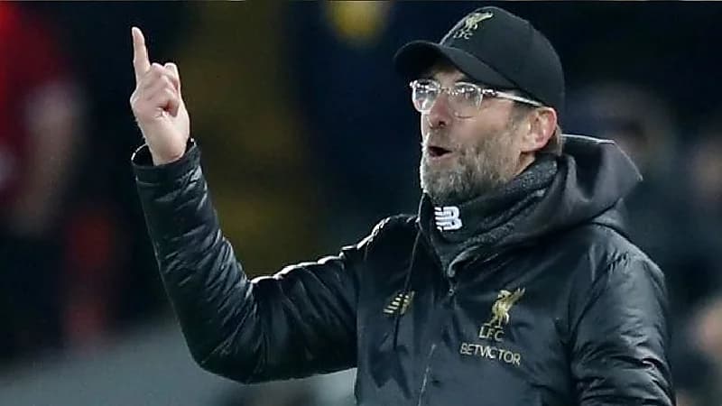 كلوب: لا أخشى نفس مصير مدرب تشيلسي المقال