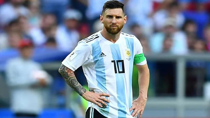 "ميسي": الأرجنتين لا تخشي أي منافس في كأس العالم