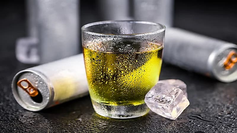 بالفيديو.. علامات تنذر بإدمانك لمشروبات الطاقة