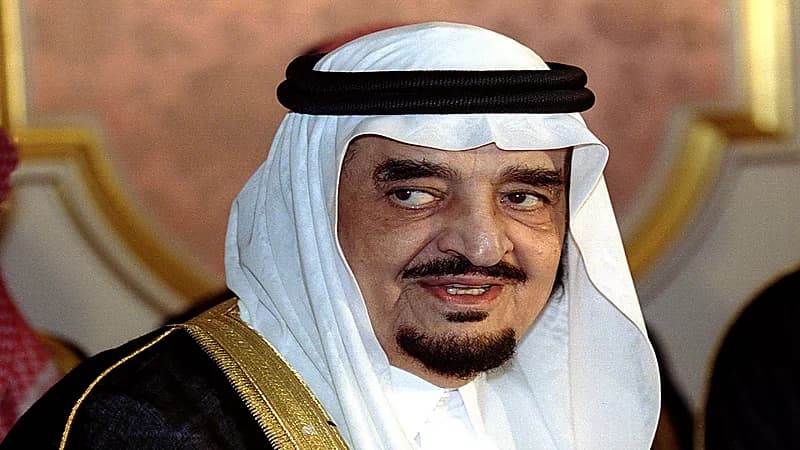 بالفيديو.. لاعب يروي ذكرياته عن الملك فهد ودعمه للأخضر قبل المباريات