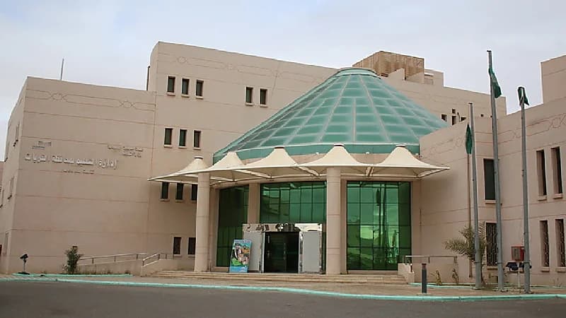 تعليم القريات يعلق الدراسة ليوم غد