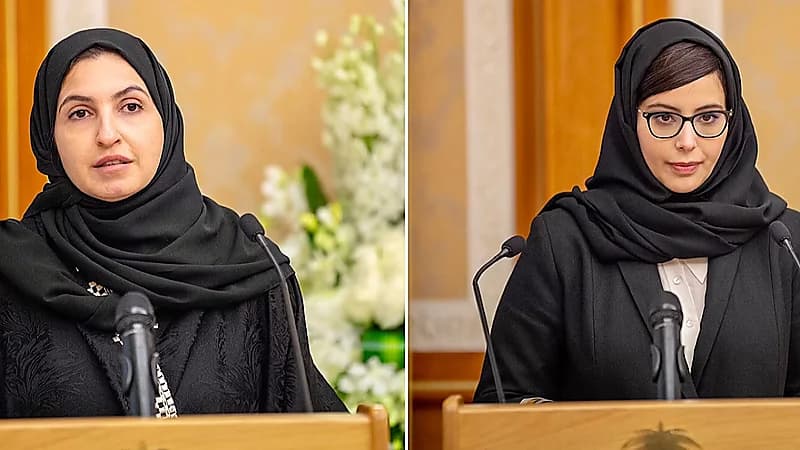 ارتفاع عدد السفيرات السعوديات اللواتي يمثلن المملكة في الخارج إلى 5 سيدات