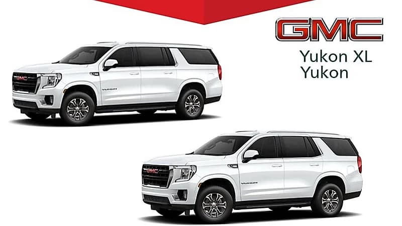 التجارة تستدعي 5.5 مركبة جي إم سي: خلل قد يؤدي لحوادث