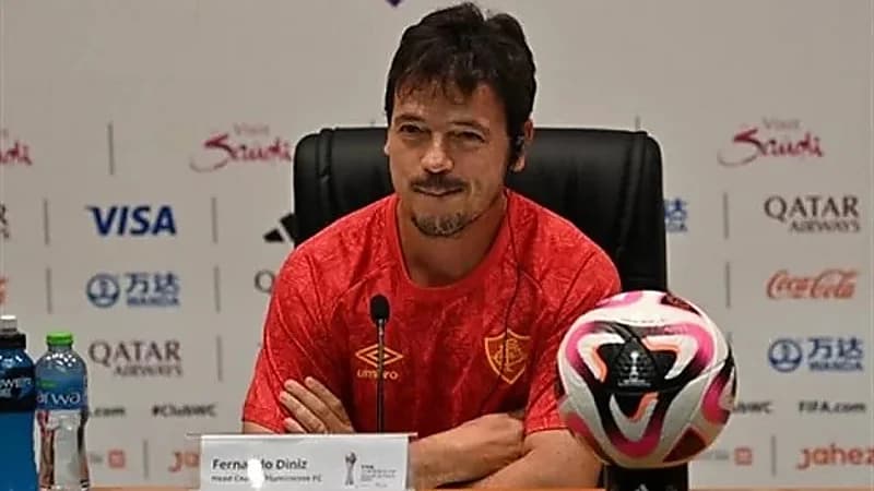 مدرب فلومينينسي : مباراة الغد تحدٍّ كبير لنا طالما نلعب أمام سيتي