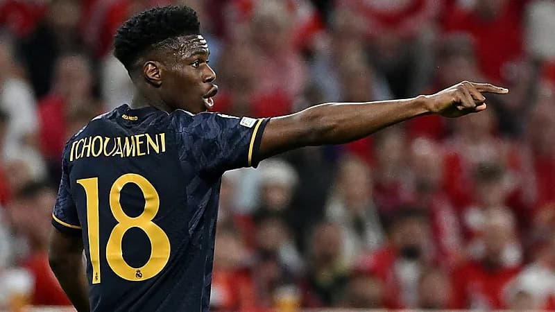 موقف تشاوميني من المشاركة أمام بايرن ميونخ