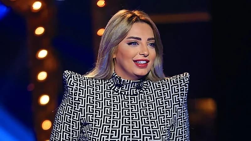 بسبب طليقها .. مي حلمي تُهاجم رامز جلال