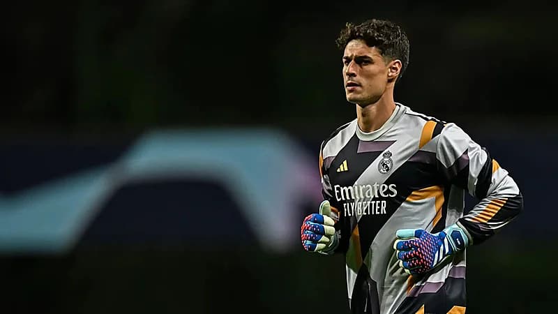 حارس تشيلسي يرفض الانتقال إلى الاتحاد