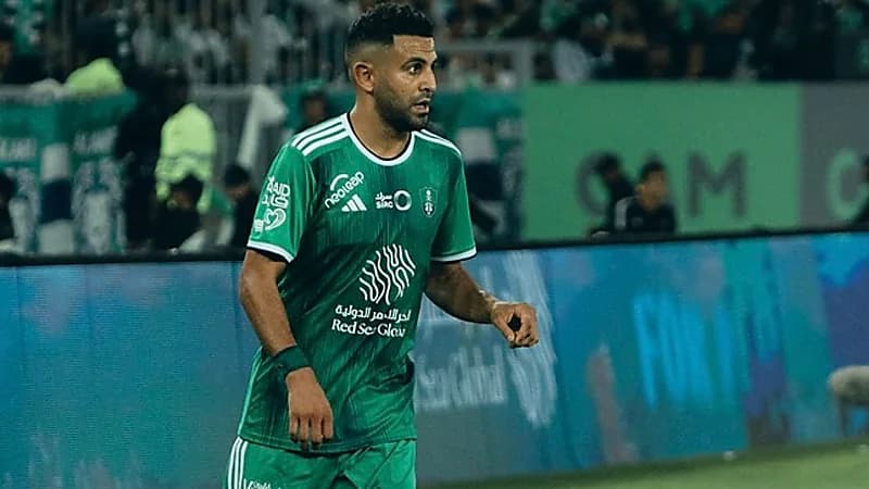 فحص طبي يحدد موقف محرز من المشاركة في الكلاسيكو