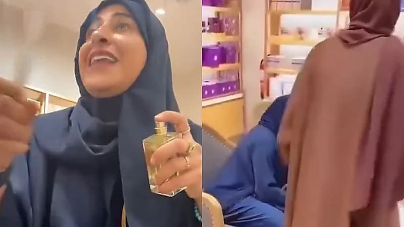 شجون الهاجري تخطف الأنظار بعفويتها مع الجمهور .. فيديو