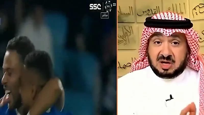 العمري: لودي استعجل في رفع قضيته وارتكب خطأ كبير بتسرعه .. فيديو