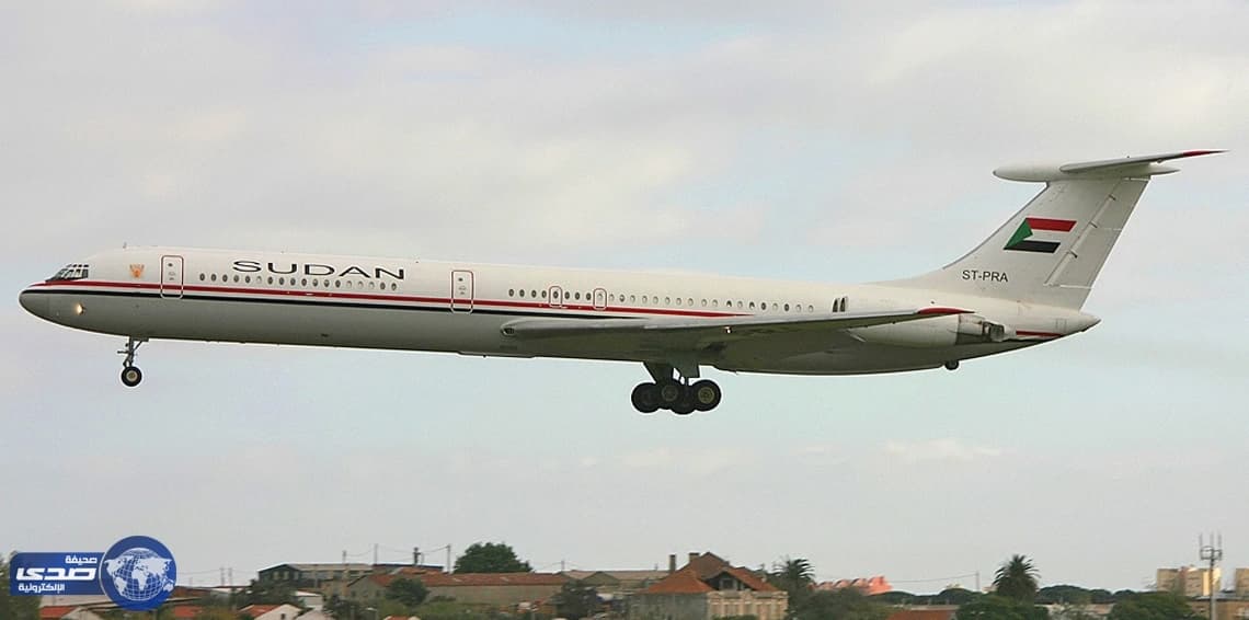 وفاة فني من طاقم طائرة رئاسية سودانية