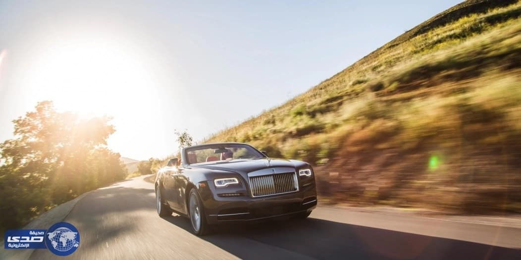 رولز رويس:  لا نملك منافسين في السوق