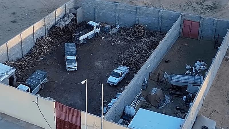 ضبط 3 مخالفين لنظام البيئة بالقصيم .. فيديو