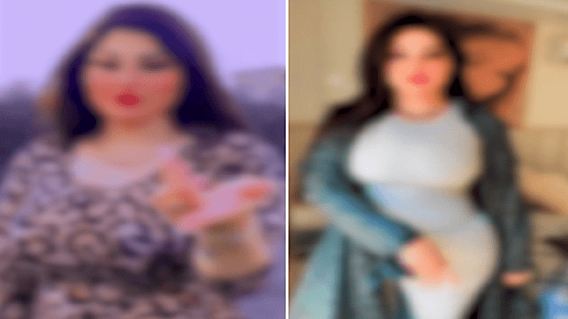 ضبط صانعة محتوى مصرية نشرت مقاطع تحرض على الفسق