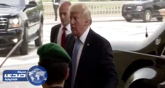 تسريبات من خطاب الرئيس الأمريكي الذي سيلقيه بقمة الرياض