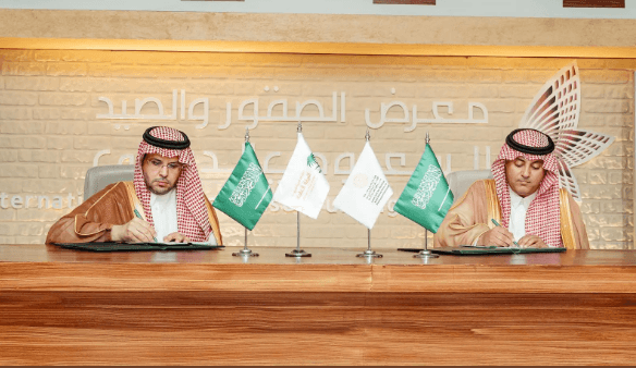 النيابة العامة وهيئة تطوير محمية الإمام تركي بن عبدالله الملكية توقّعان مذكرة تعاون