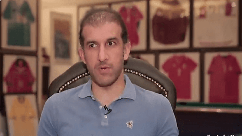 بالفيديو.. بشار عبدالله: سلمان الفرج هو أفضل لاعب