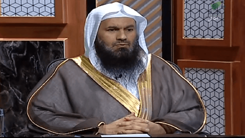 "الودعان" يوضح أحكام تأجير البيوت لغير المسلم (فيديو)