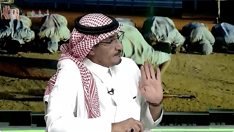 عايد الرشيدي: الصراع بين النصر والاتحاد تصفية حسابات بين الإعلاميين