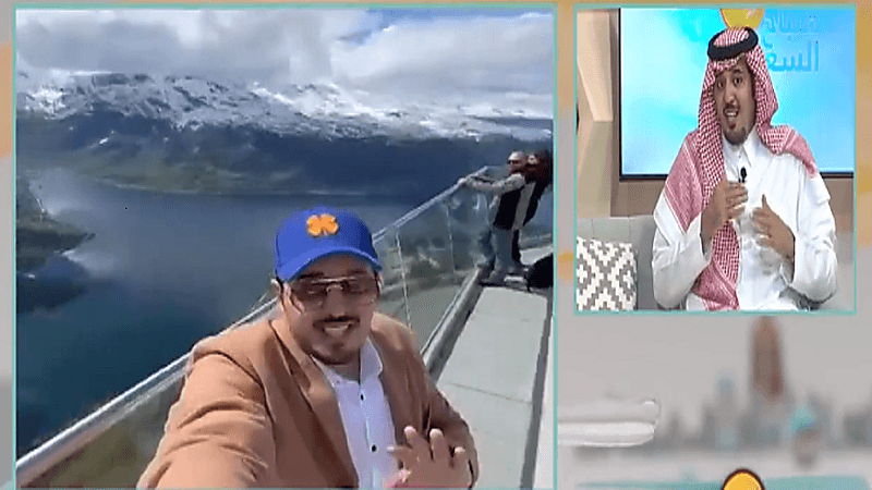 "العتيبي" يوضح كيف تسافر سفرة اقتصادية وتستمتع (فيديو)