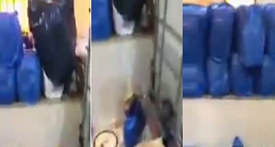 بالفيديو.. مفحط يتسبب في حادث شنيع ويهرب .. ومغردون يطالبون بإعدامه