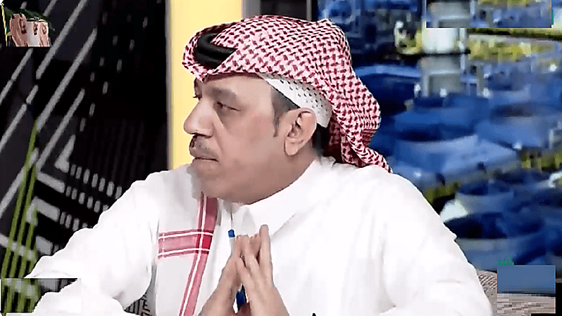 بالفيديو.. "الذايدي": النصراويون لا يغردون إلا بتوجيه