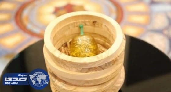 بالصور.. مجموعة العريفي تقدم أنقى زيت زيتون في العالم بمعرض فخامة جدة