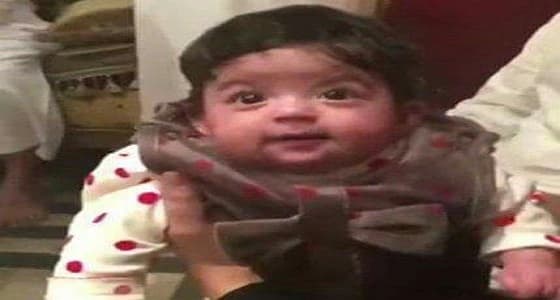 الادعاء العام يأمر بحبس والد الرضيعة المعنفة 5أيام على ذمة التحقيقات