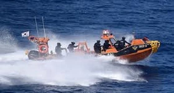 كوريا الجنوبية تحتجز قاربين صينيين دخلا المياه الإقليمية